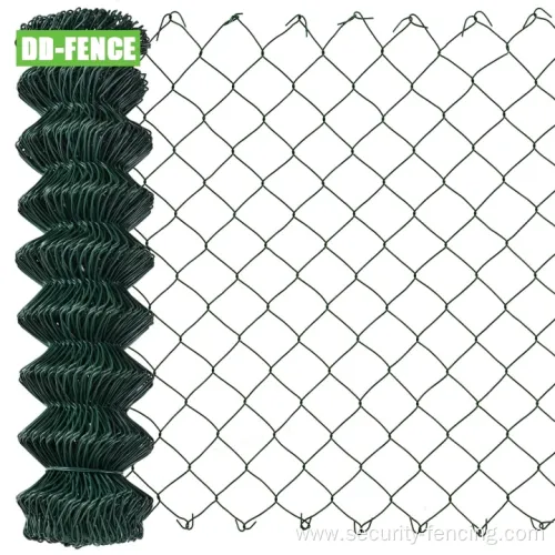 Embassy Chain Link Mesh Fence